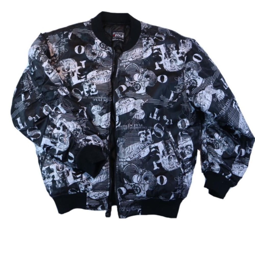 SOUTH POLO AUTHENTIC COLLECTION JACKET SIZE S (8-10)